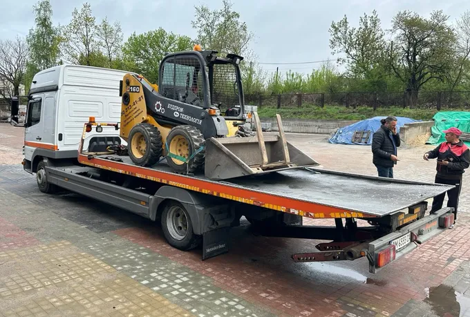 Евакуація після ДТП