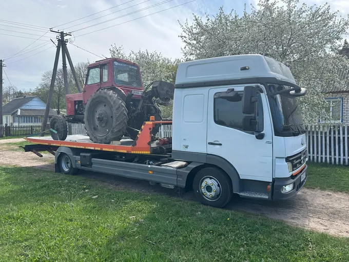 Евакуація джипа